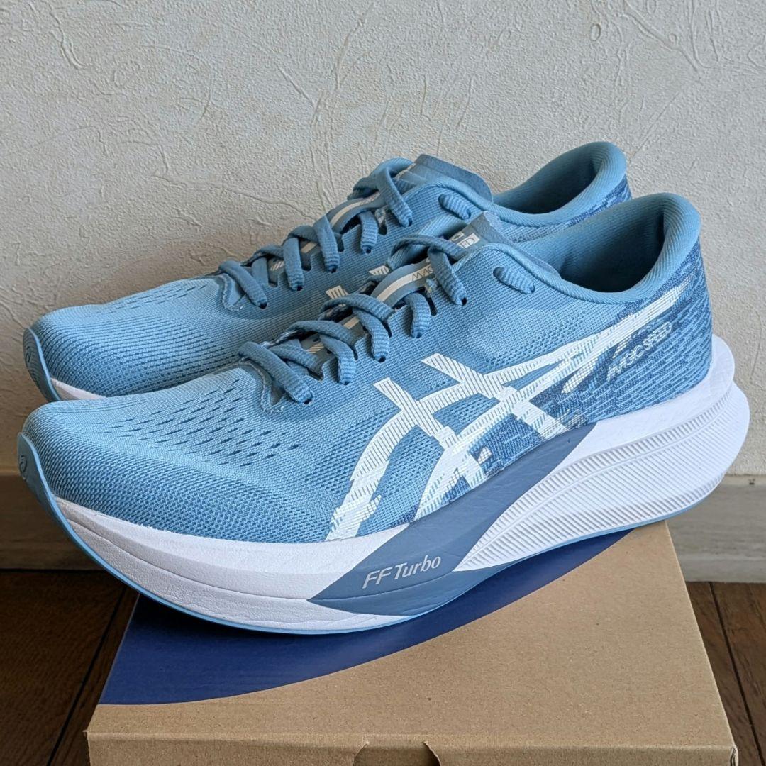 【美品】 アシックス MAGIC SPEED4 マジックスピード 26cm