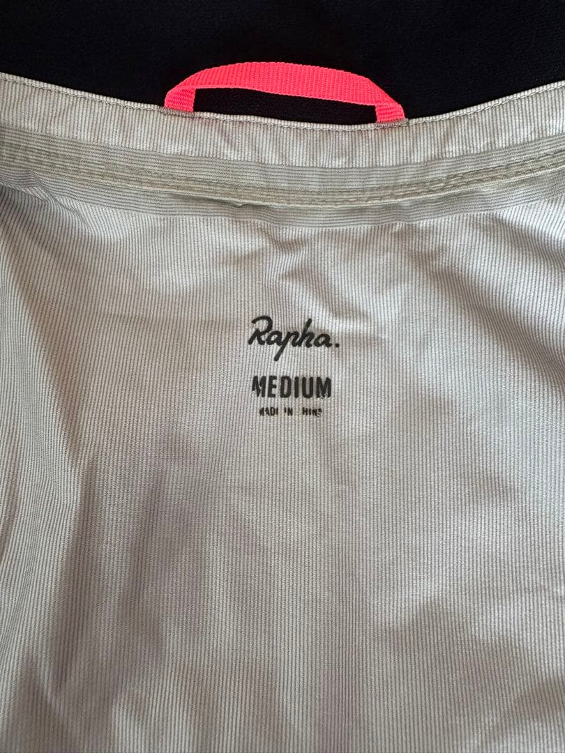 Rapha RCC ノースリーブ サイクルジャケット