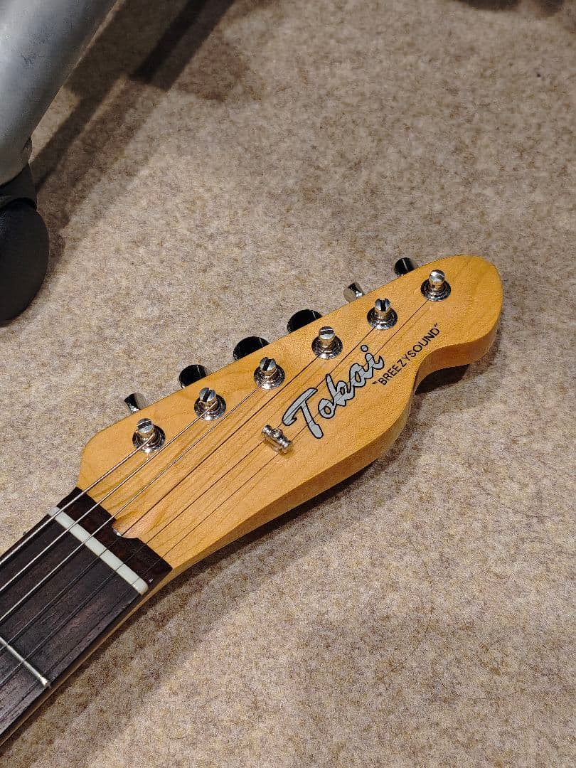 Tokai ATE116B GMB ギター テレキャス