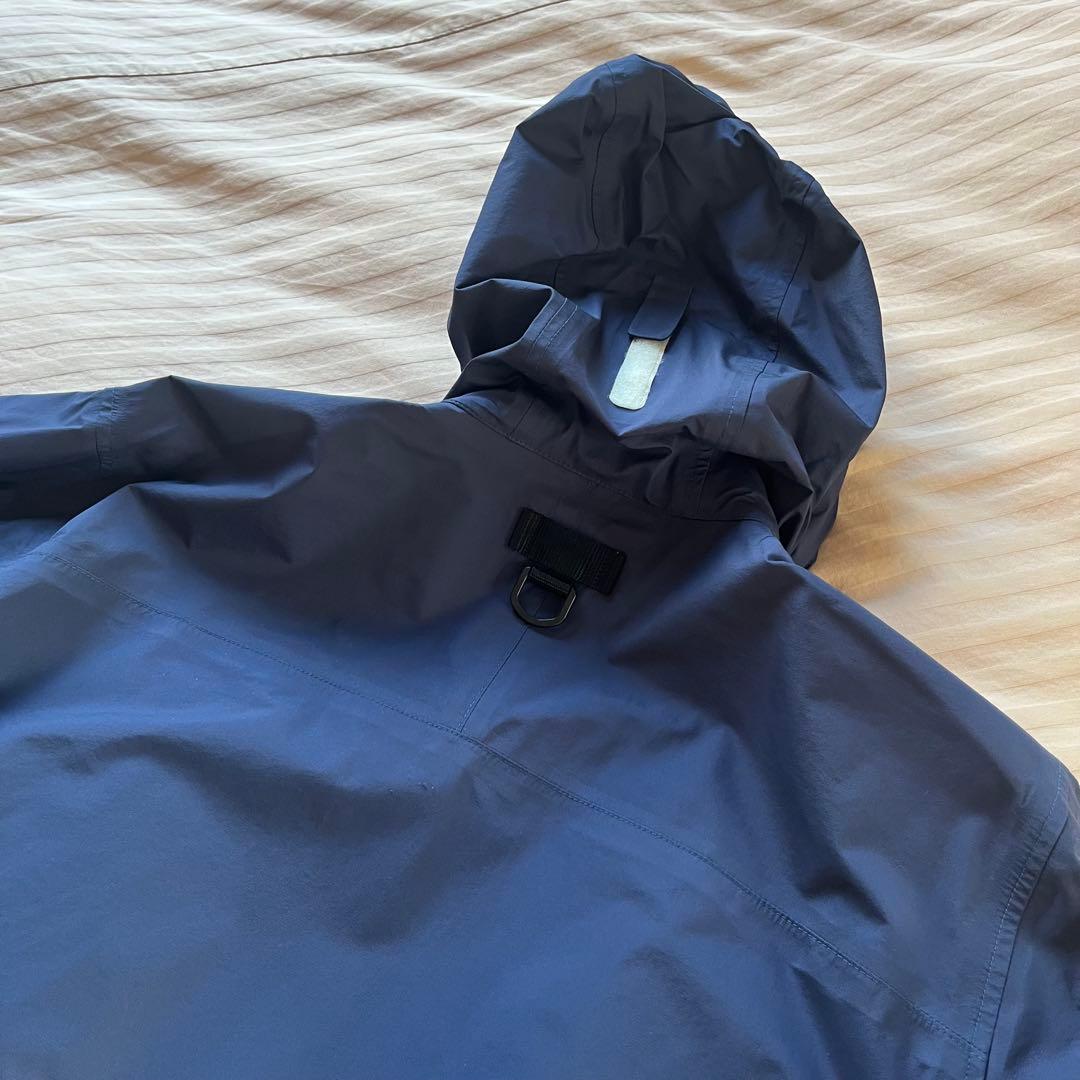 Foxfire フィッシング レインウェア ネイビー