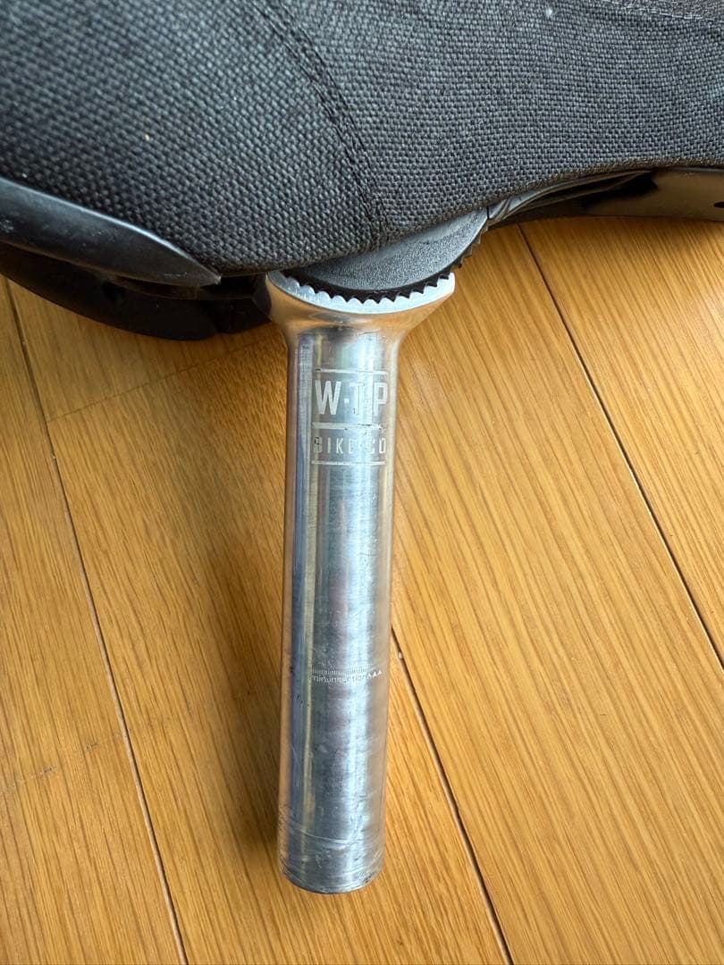 BMX サドル We The People