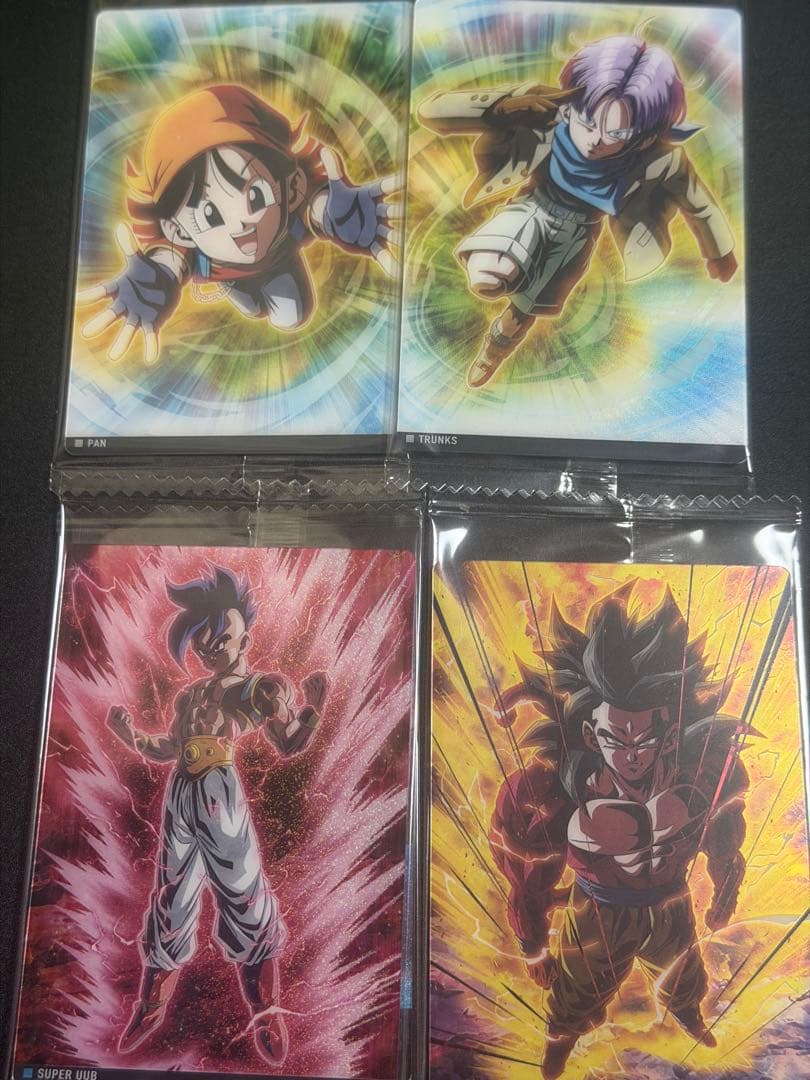 ドラゴンボールイタジャガ全30セット④