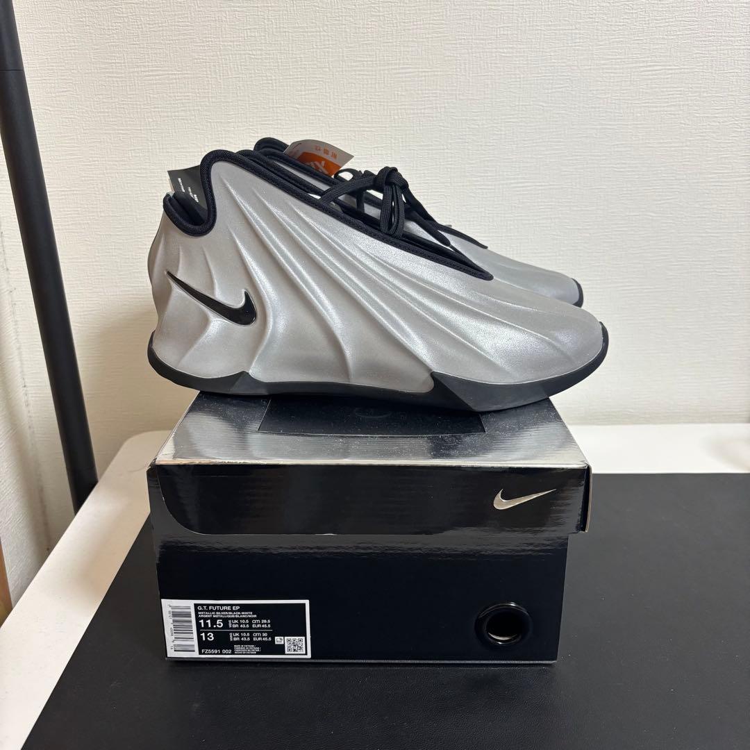 シューズ(男性用) Nike GT Future \"llic Silver\"