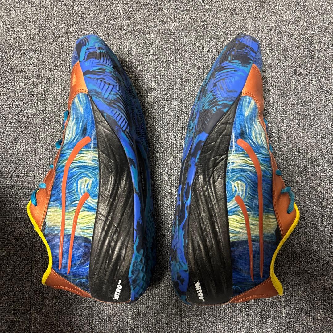 シューズ(男性用) PUMA ALL-PRO NITRO DYLAN EXHIBIT