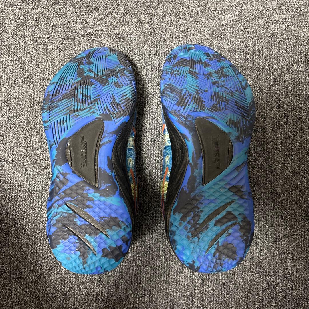 シューズ(男性用) PUMA ALL-PRO NITRO DYLAN EXHIBIT