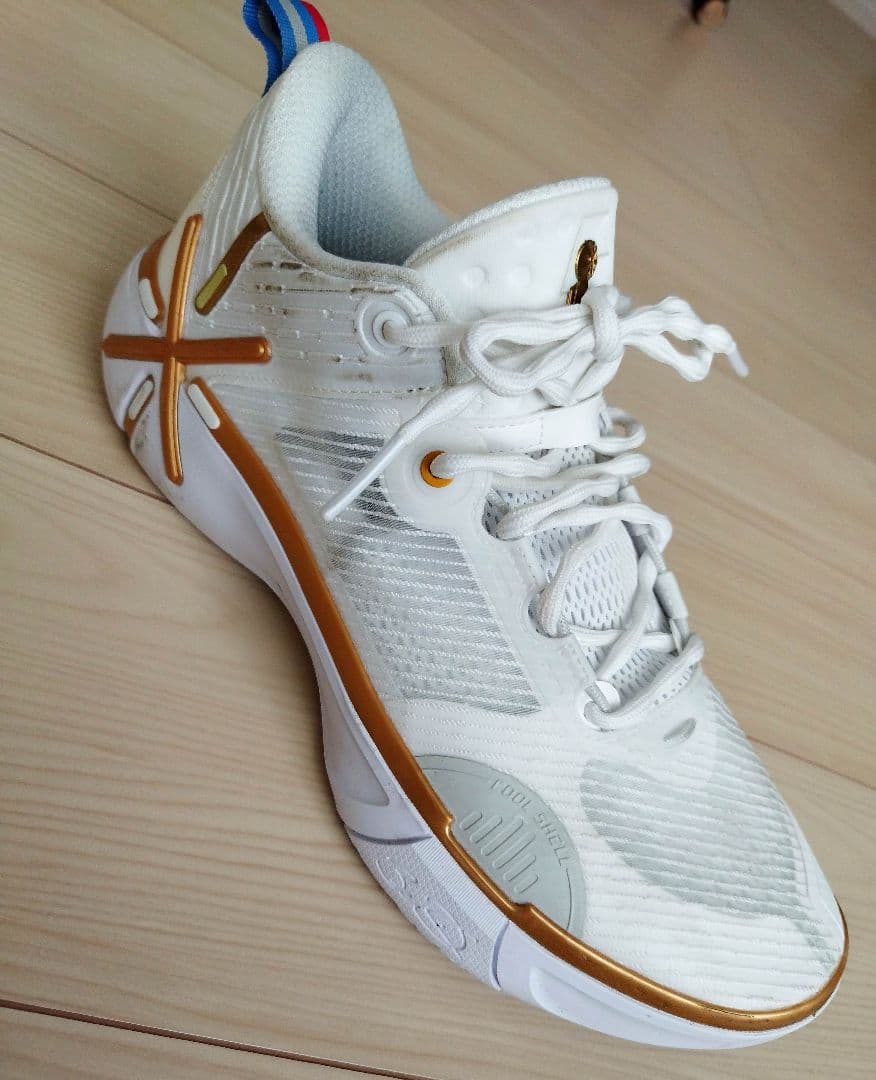 【駆け抜けろ！】LI-NING(リーニン)Wade Shadow 6/勝利の道