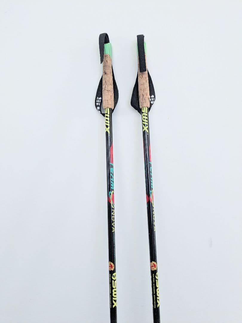 swix ポール ストック 146cm クロスカントリースキー スウィックス