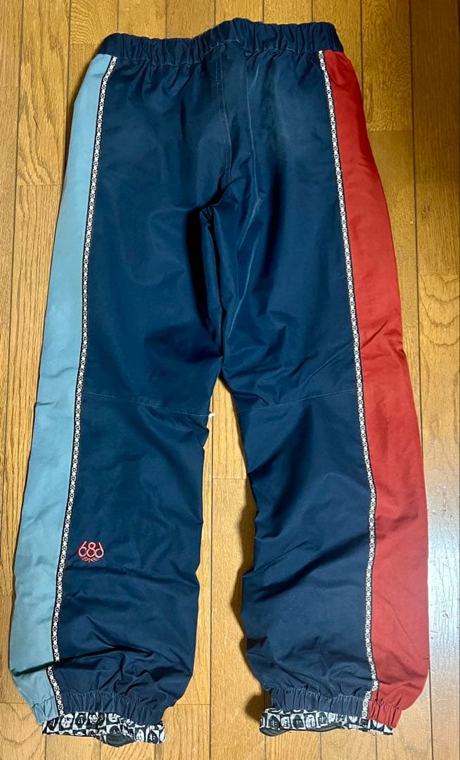 686 フォレストベイリー　 セットアップ XSサイズ