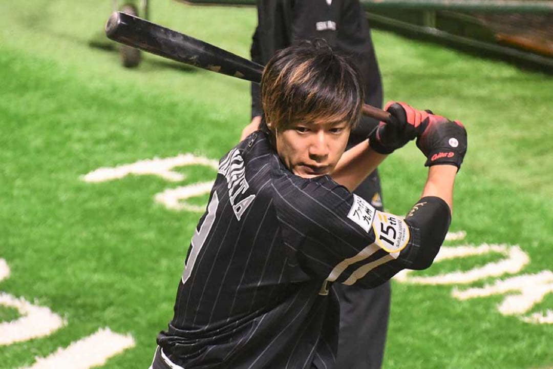 福岡ソフトバンクホークス 15周年記念ユニフォーム Mサイズ マジェスティック製