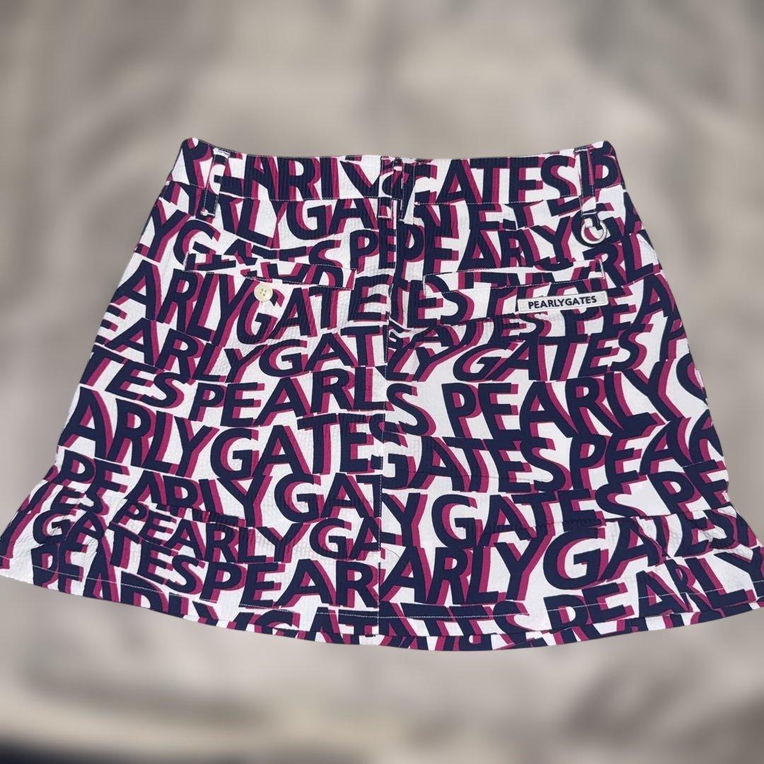 【新品】PEARLY GATES スカート サイズ1