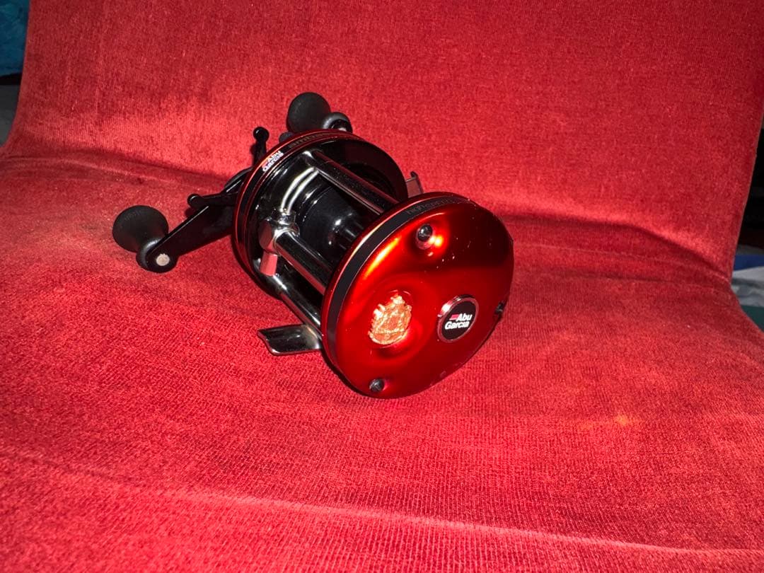 Abu Garcia アンバサダー6000 ハイスピード