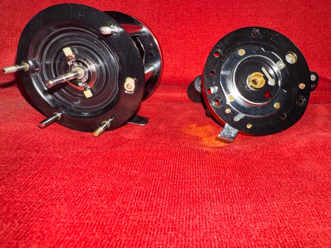 Abu Garcia アンバサダー6000 ハイスピード
