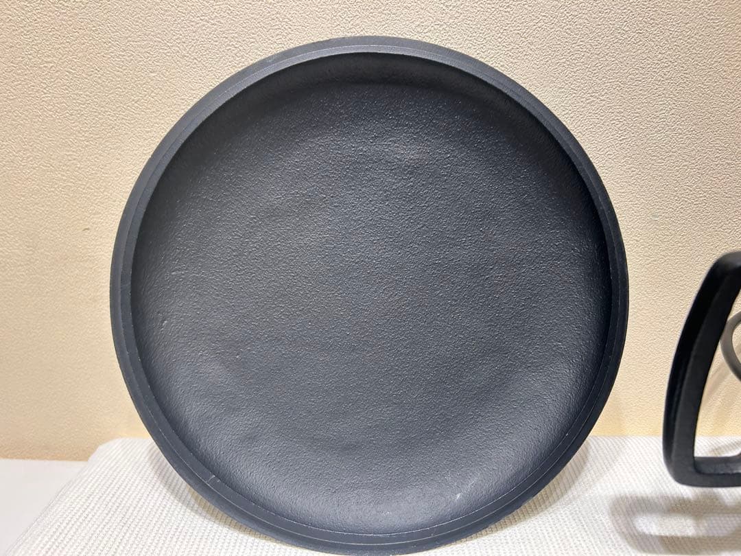 488　及源鋳造　OIGEN　ダッチオーブン天火 両手 22cm　展示品