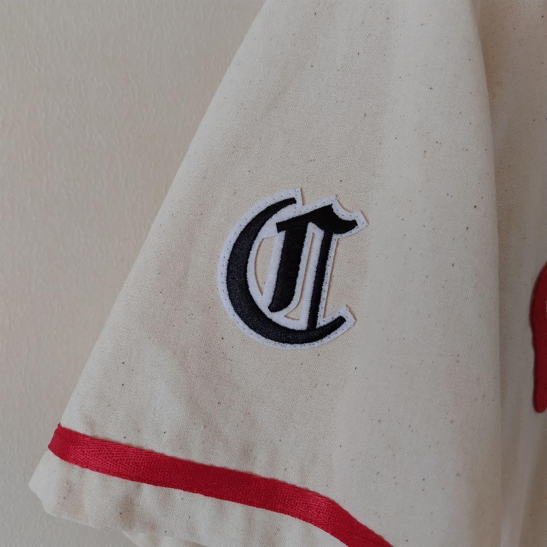 【最終価格】広島東洋カープ 2019 ファンクラブ ユニフォーム #15 L