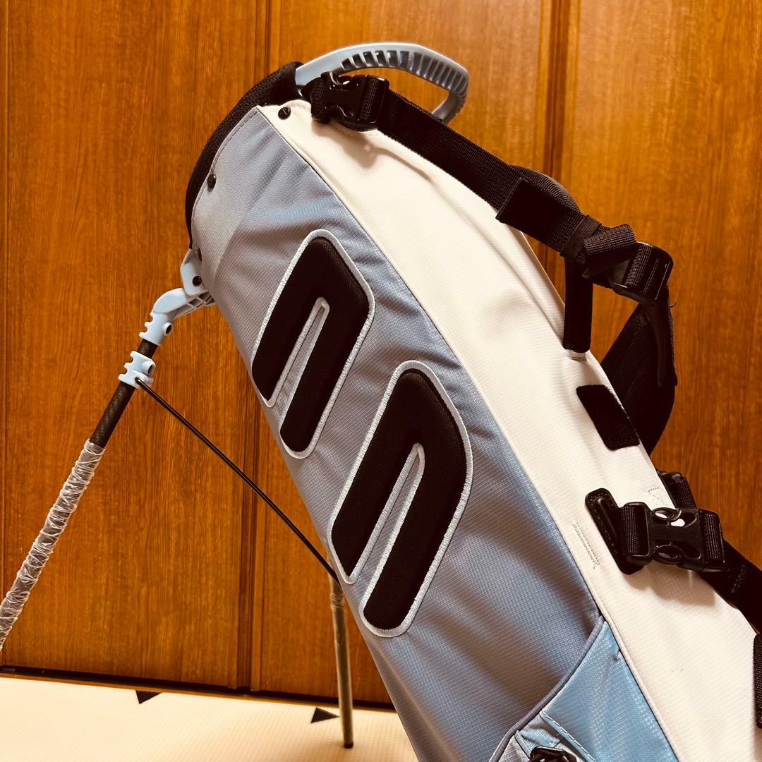 【極美品】Titleist Players4 軽量キャディバッグ スタンド式