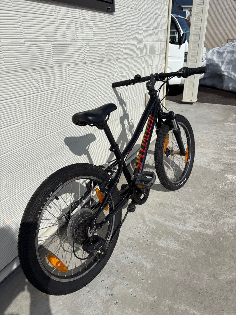 Specializedスペシャライズド HOTROCK　20インチ　子供用MTB