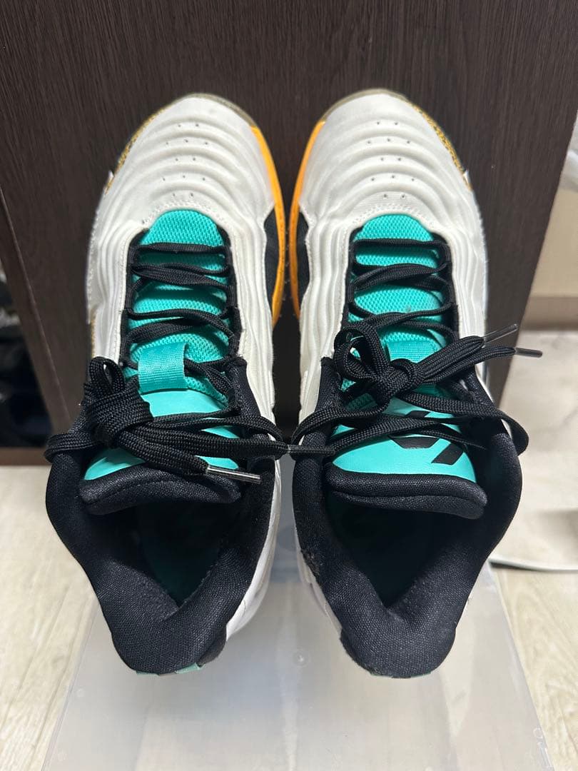 【中古品】 luka3 PFバスケットボールシューズ
