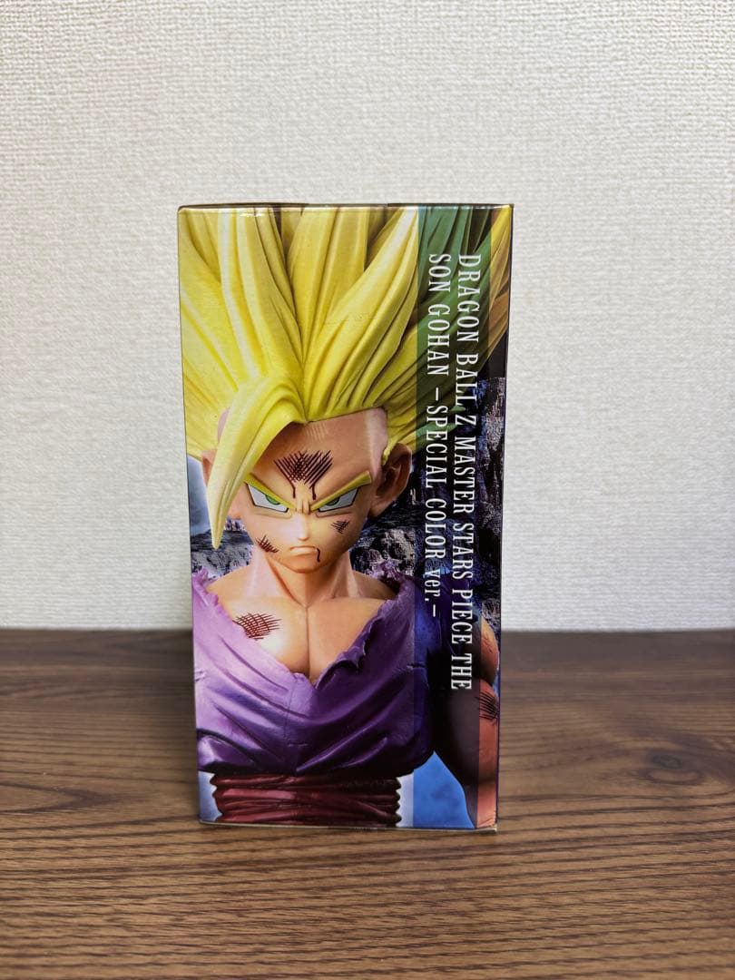 ドラゴンボールZ msp 孫悟飯 スペシャルカラー 【国内正規品 】