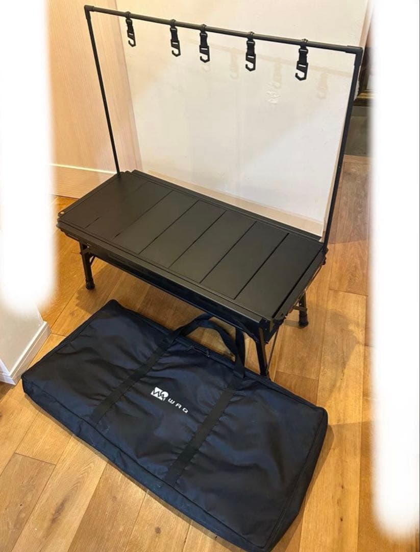 テーブル・チェア・ハンモック WAQ MULTI IRON TABLE