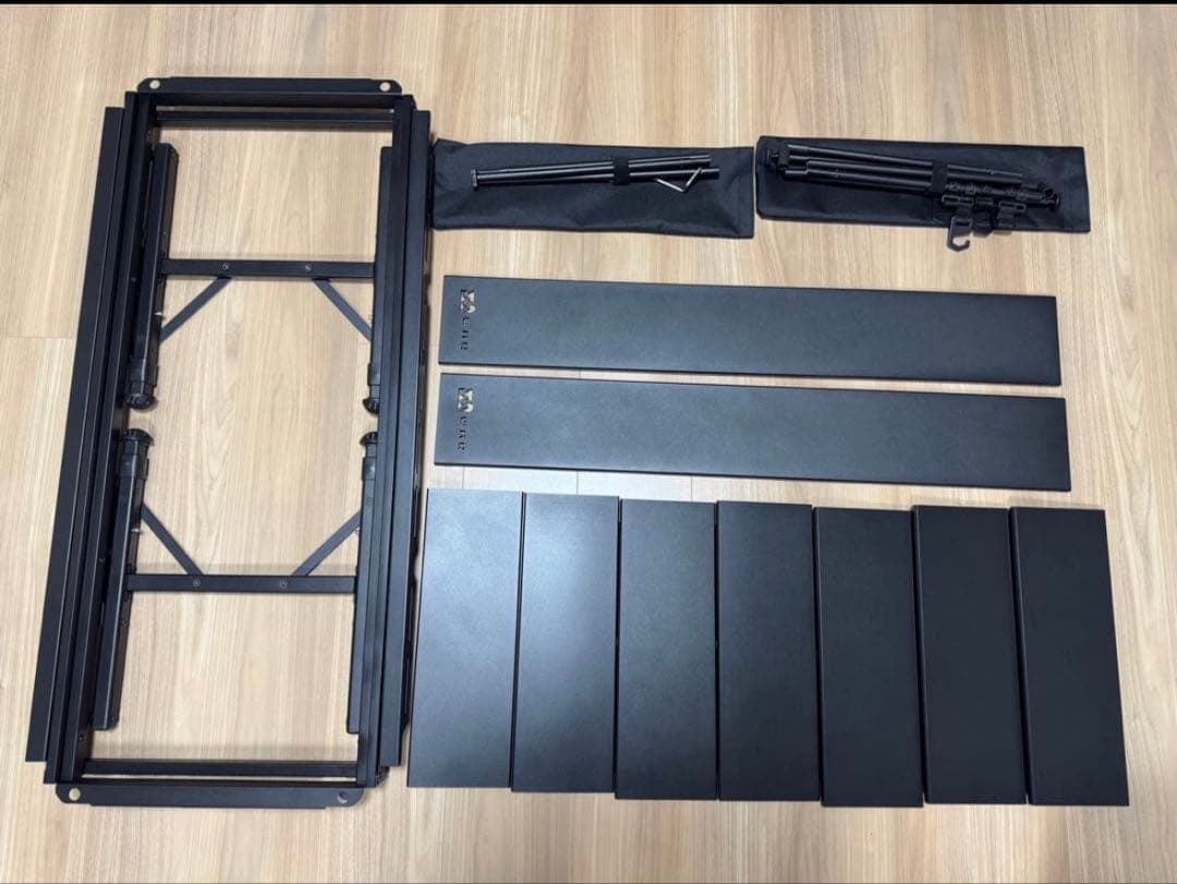 テーブル・チェア・ハンモック WAQ MULTI IRON TABLE