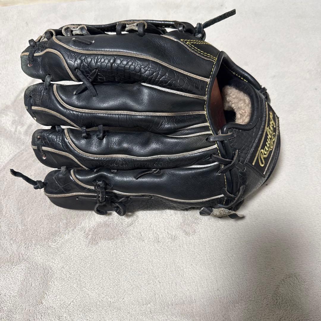 ローリングス外野用グローブ硬式PRO PREFERRED Wizard #02