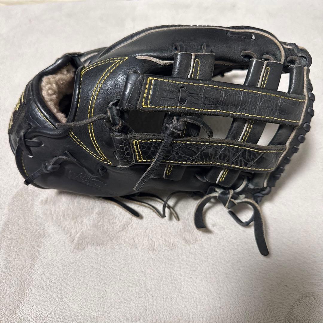 ローリングス外野用グローブ硬式PRO PREFERRED Wizard #02