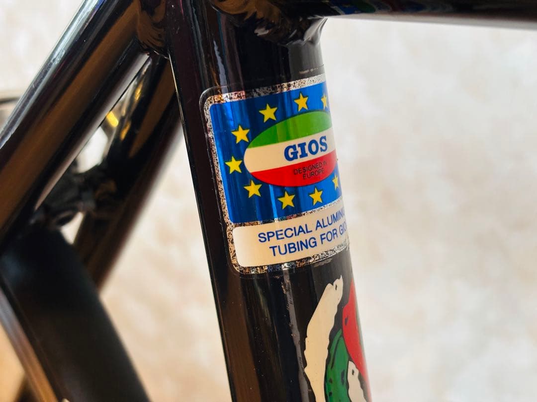 GIOS CANTAREロードバイク