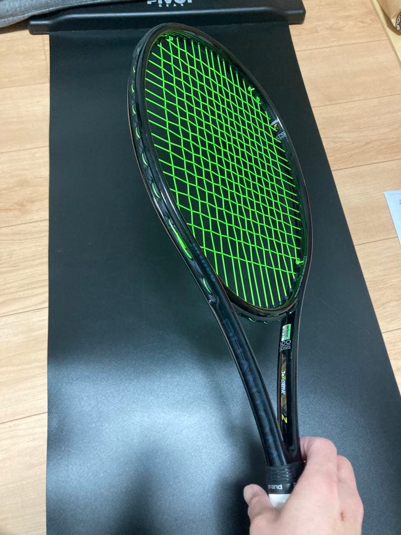 Prince PHANTOM100 漆黒 G3