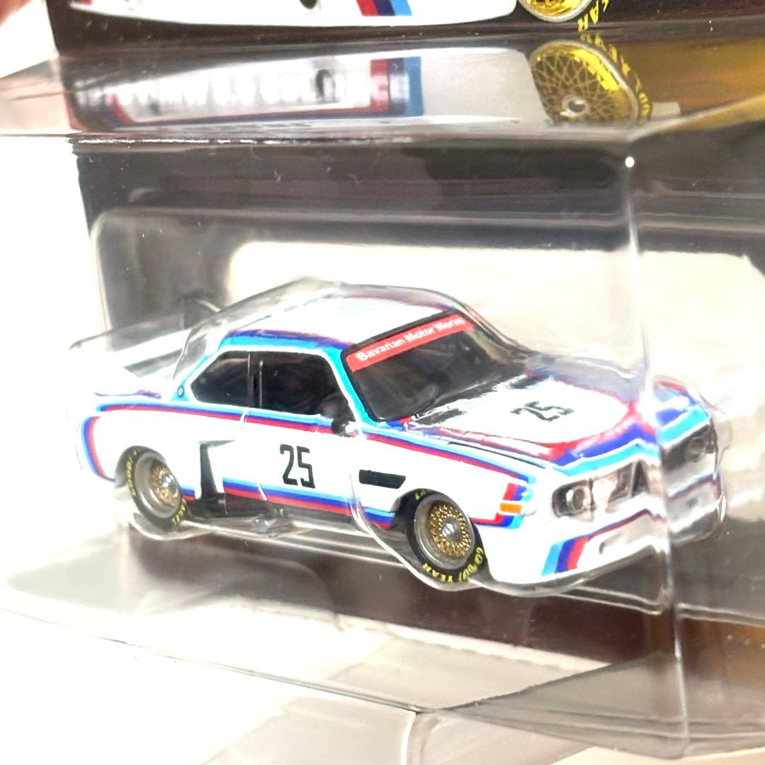 ホットウィール　RLC エリート64  3.0 CSL ミニカー