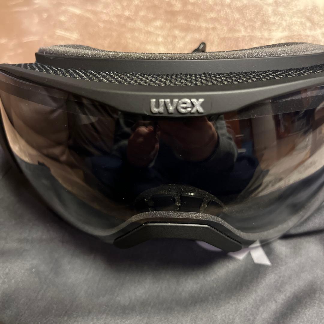 uvex downhill210 ブラック