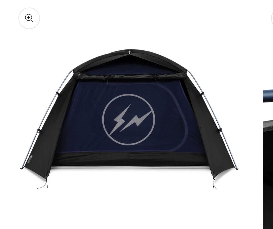 fragment design × Helinox Tac. 3P Dome