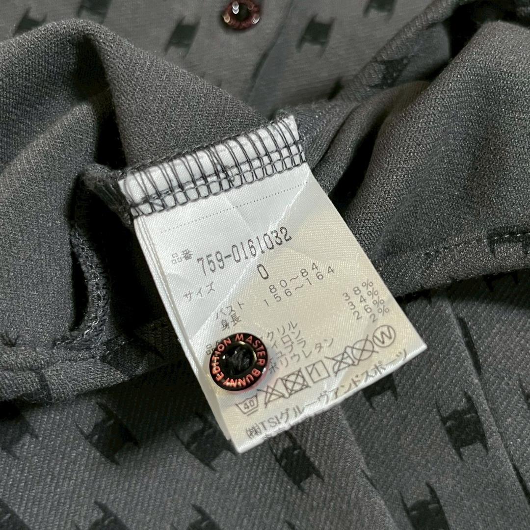 MASTER BUNNY EDITION ×BATMAN ポロシャツ N1403