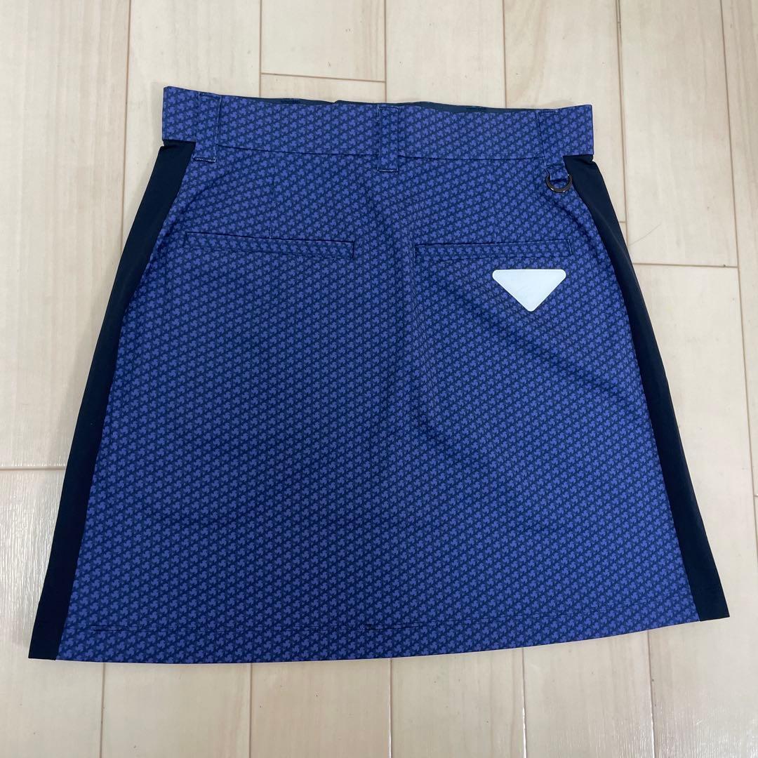 【状態良】ユナイテッドアローズゴルフ セットアップ Mサイズ