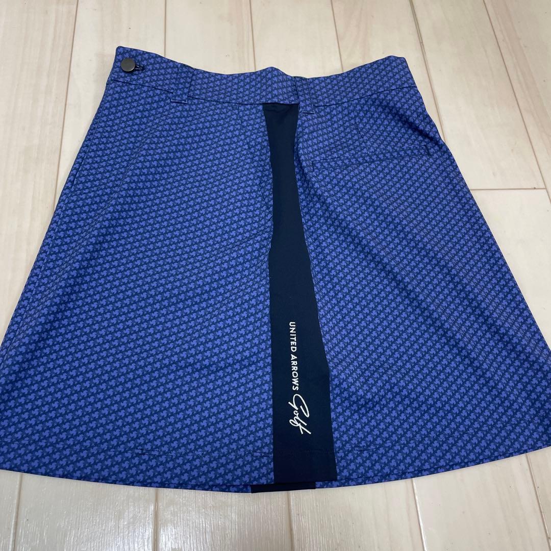 【状態良】ユナイテッドアローズゴルフ セットアップ Mサイズ