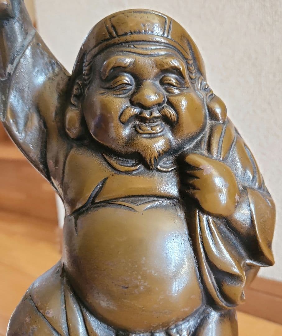 大黒天　置物