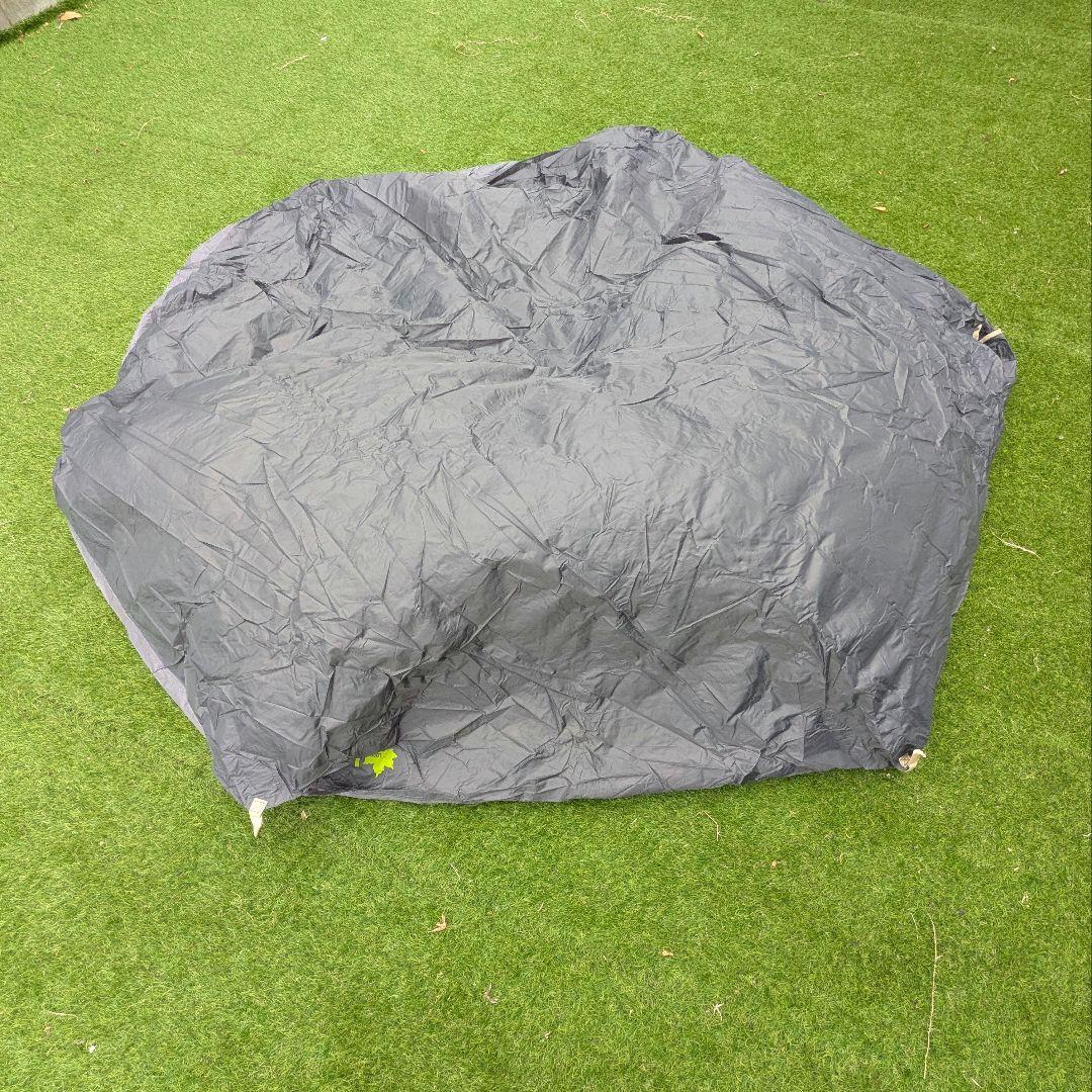 ​【極美品】ロゴス ナバホ Tepee 300 ワンポールテント ワンタッチ