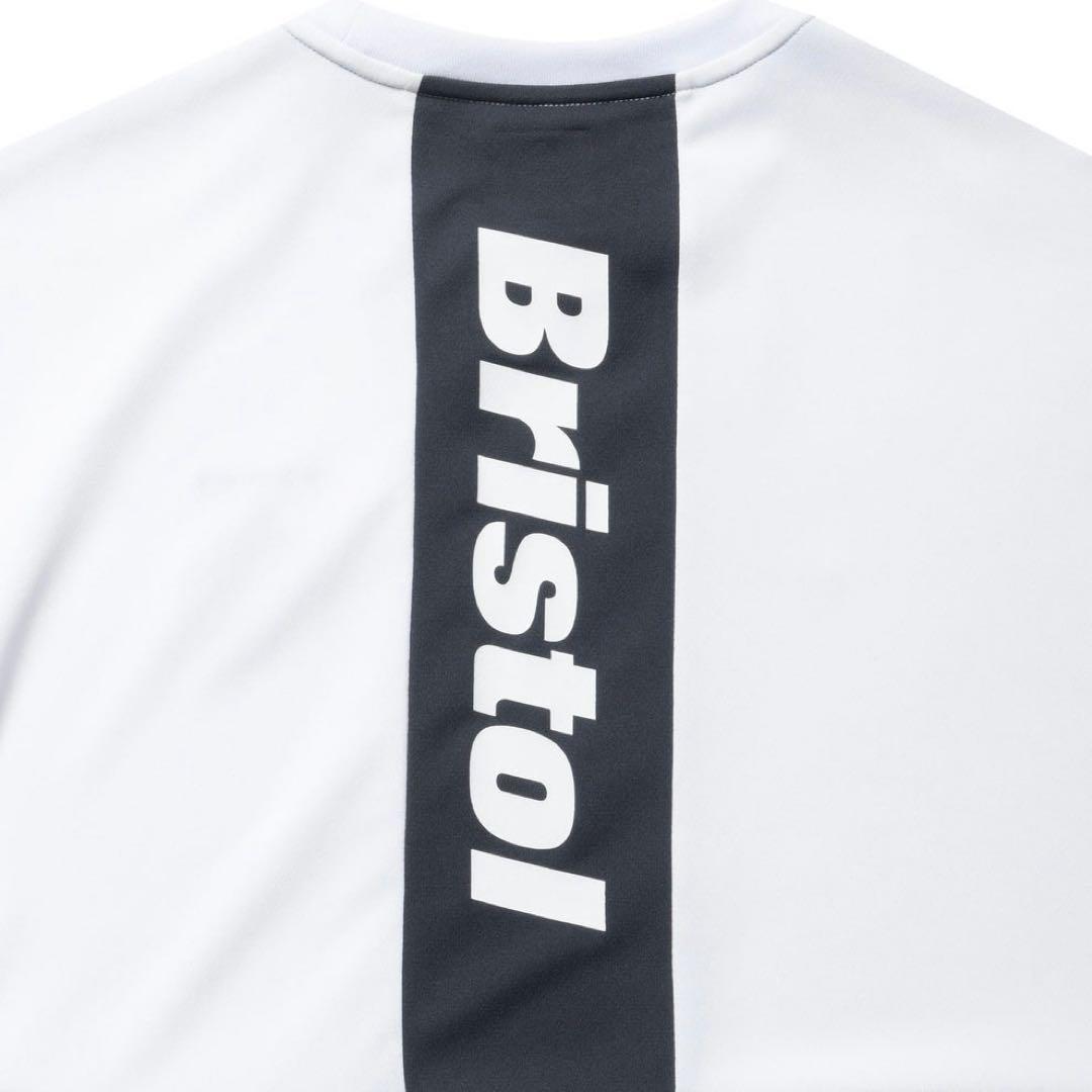 ☆激レア 新品 F.C.Real Bristol プラクティスシャツ ロンT