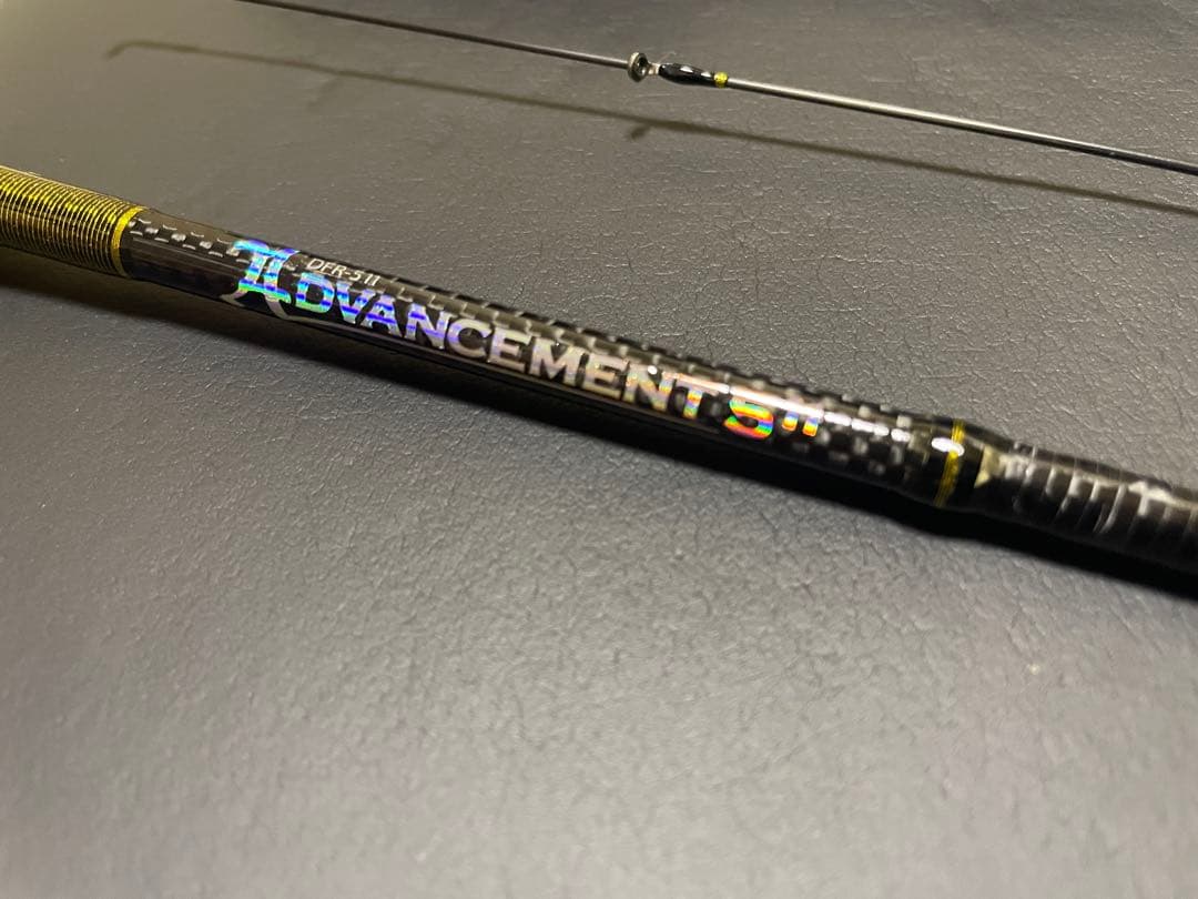 34 サーティーフォー ADVANCEMENT DFR-511