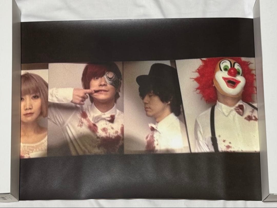 SEKAI NO OWARI B2 ポスター 8枚 セット セカオワ