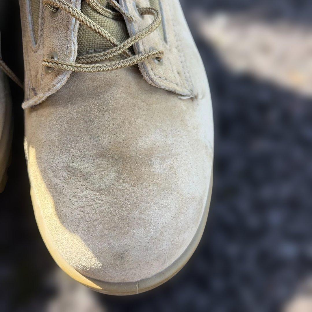 【米軍放出品USMC】 McRae Footwear ミリタリーブーツ
