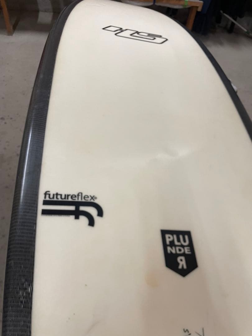 HAYDEN SHAPES PLUNDER　5.10