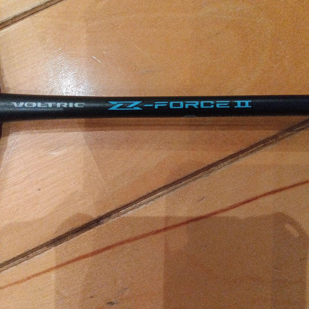 VOLTRIC Z-Force II バドミントンラケット