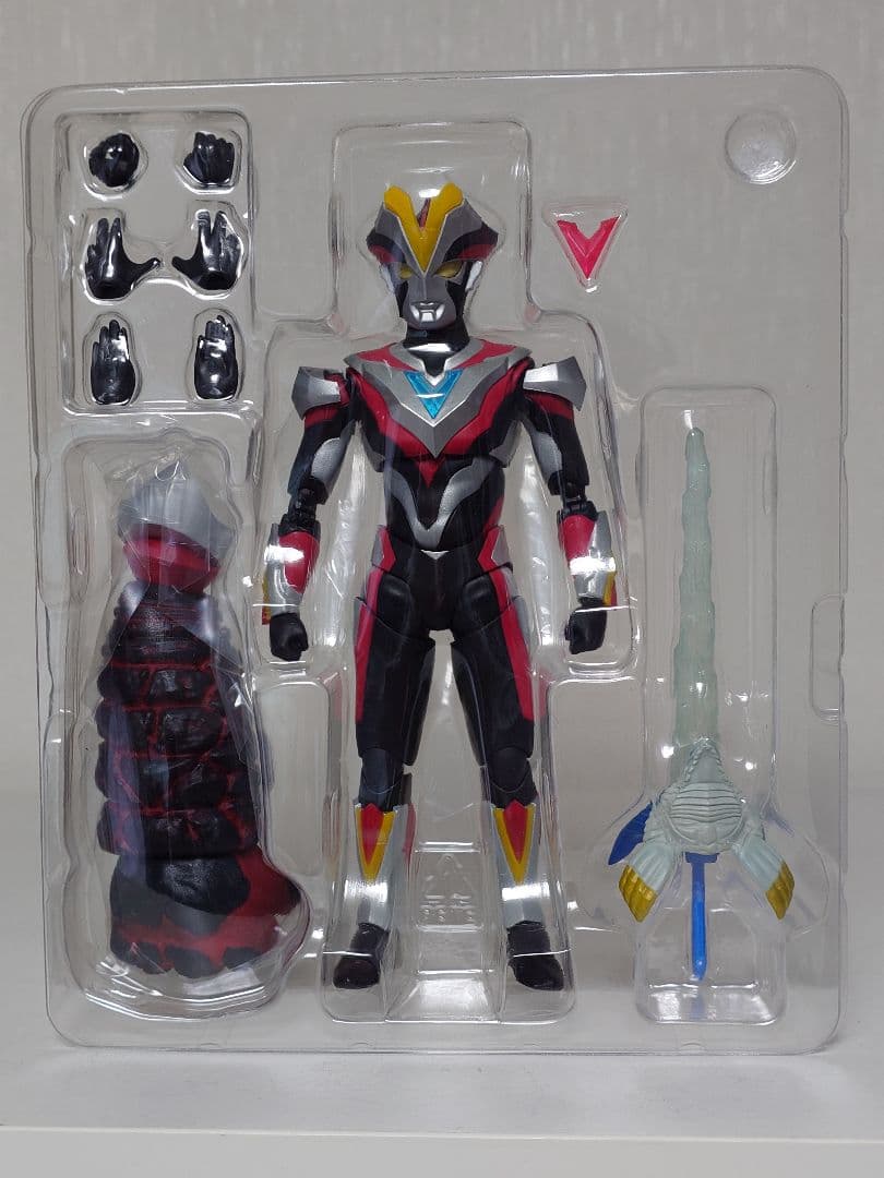 SHFiguarts ウルトラマンビクトリー