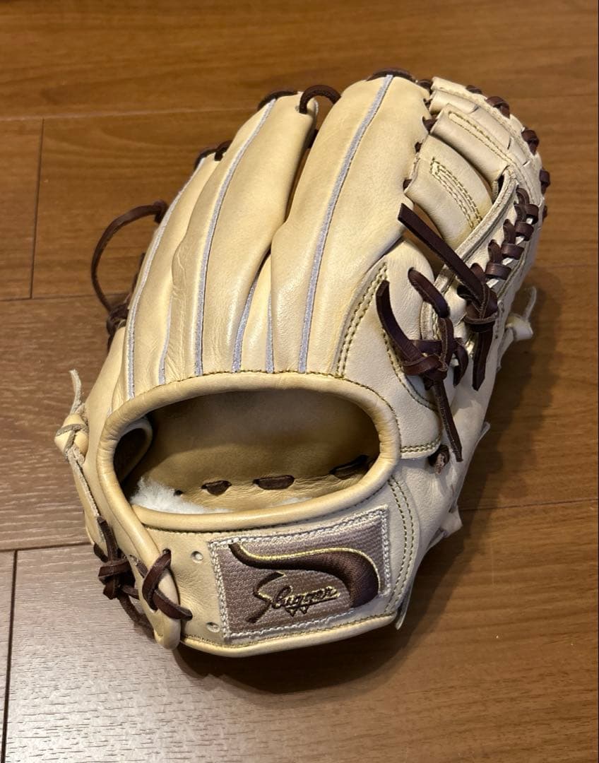 【屋外未使用】KUBOTA SLUGGER KSN-24MS 野球　グローブ