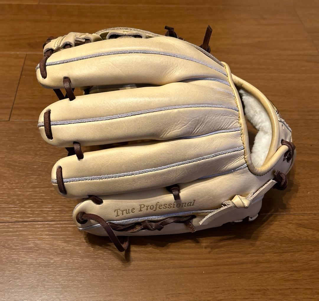 【屋外未使用】KUBOTA SLUGGER KSN-24MS 野球　グローブ