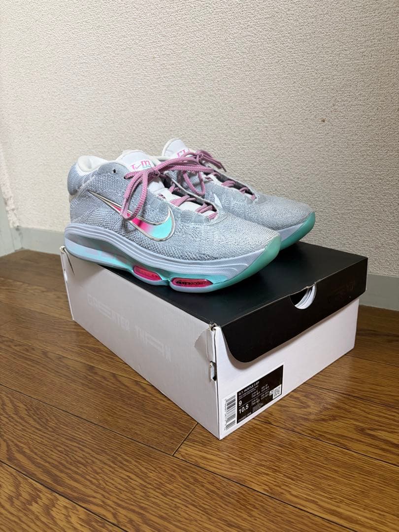 Nike G.T HUSTLE 3 EP 27㎝