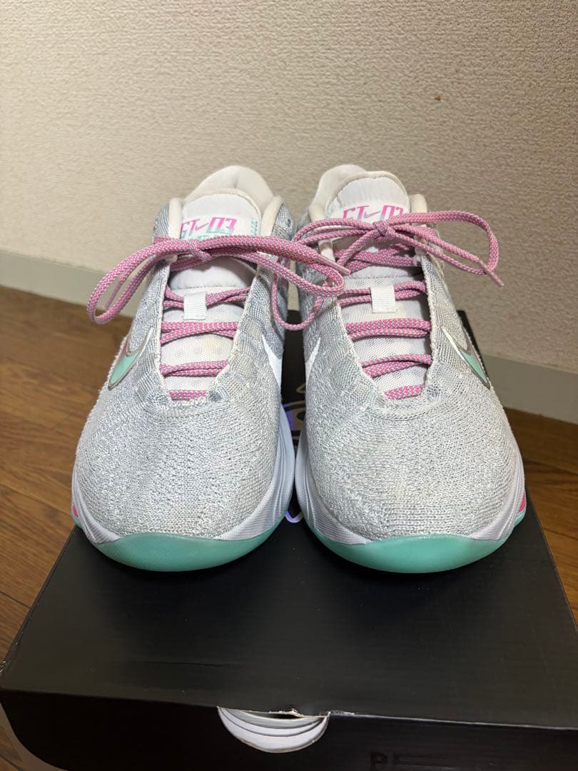 Nike G.T HUSTLE 3 EP 27㎝