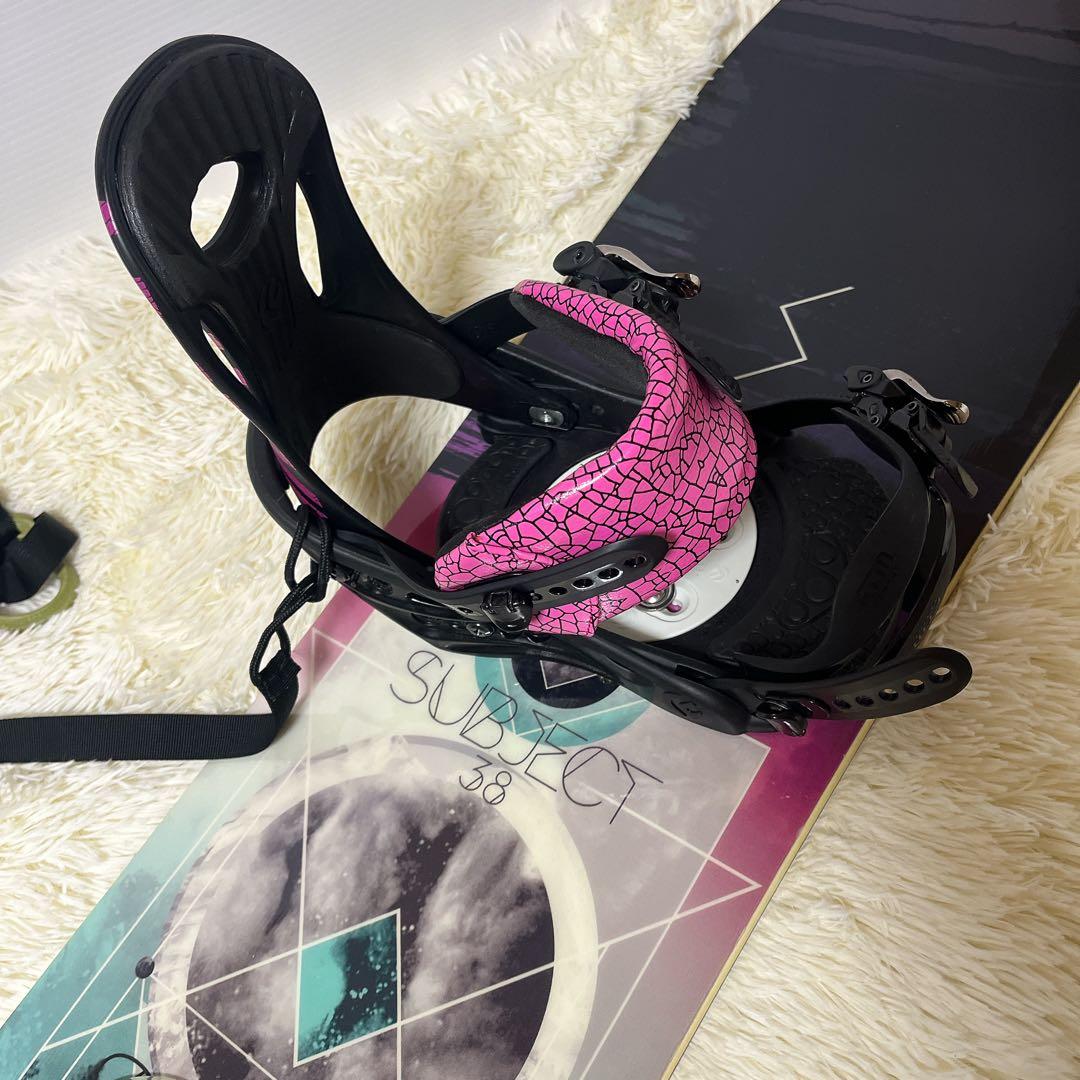 SALOMON サロモン ビンディング ブーツ ケース ４点セット