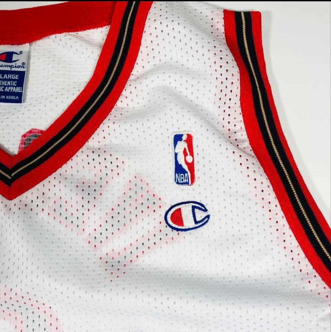 Champion Sixers ジャージ L 3番