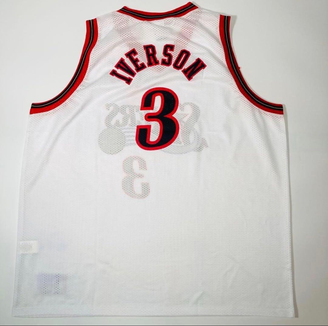 Champion Sixers ジャージ L 3番